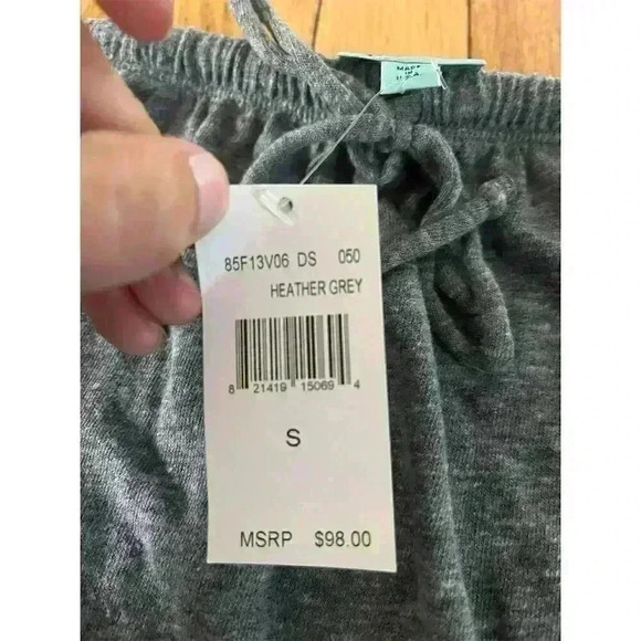 C&C California Women's Striped Maxi Skirt Size S Multicolor Casual - Picture 3 of 6